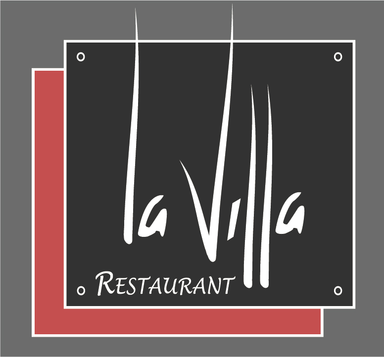 la villa_logo 2